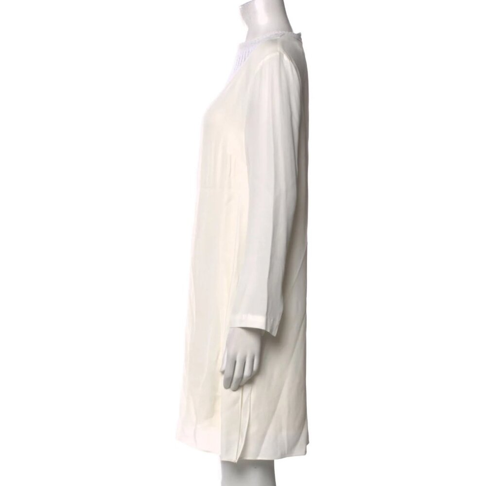 A.L.C. • V-Neck Mini Dress, M / Size 8 - Picture 2 of 5